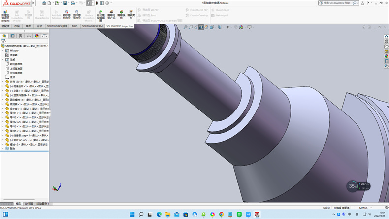 陜西熱電阻使用壽命一般多少年？_http://www.tlide.cn_行業動態_第1張