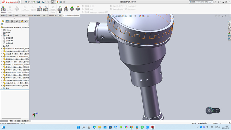 熱電阻工業用熱電阻分鉑熱電阻和銅熱電阻2類！_http://www.tlide.cn_行業動態_第1張