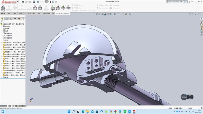 熱電阻的結構由哪幾部分組成？_http://www.tlide.cn_行業動態_第1張