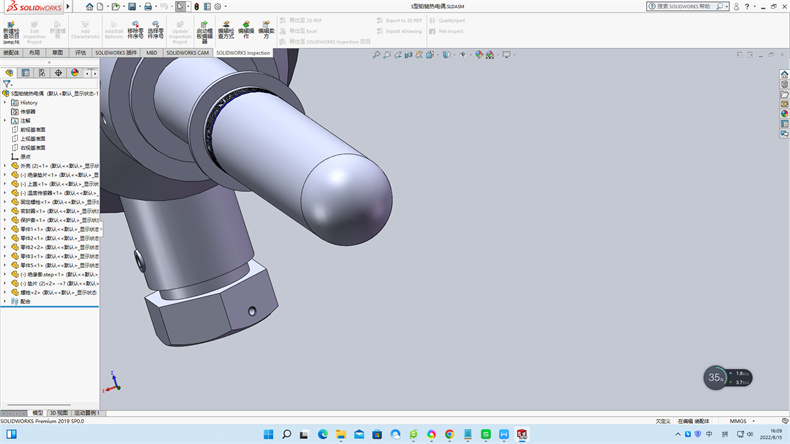 鎧裝熱電阻的特點!_http://www.tlide.cn_行業(yè)動態(tài)_第1張