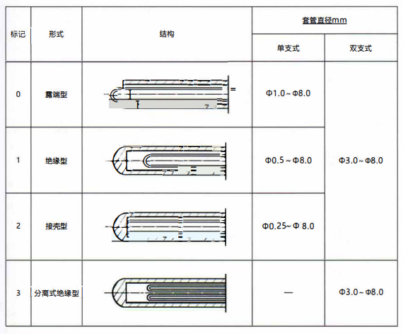 成都鎧裝熱電偶測量端形式！_http://www.tlide.cn_行業(yè)動態(tài)_第1張